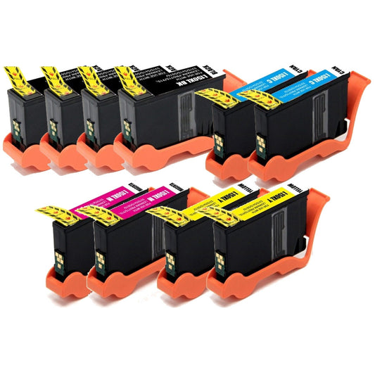 Compatible Lexmark 14N16 Ink Cartridge (All Colors, High Yield) by SuppliesOutlet
