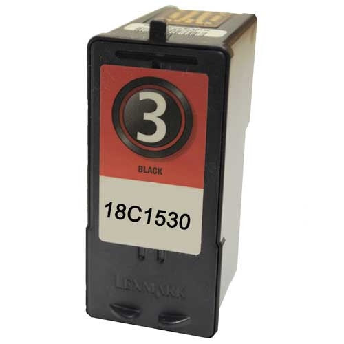 Remanufactured Lexmark 18C1530 Ink Cartridge (All Colors)