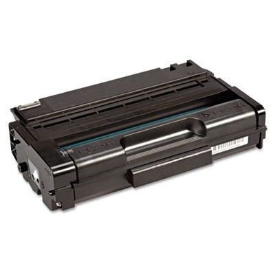 Compatible Ricoh 406465 Toner Cartridge (Black) by SuppliesOutlet