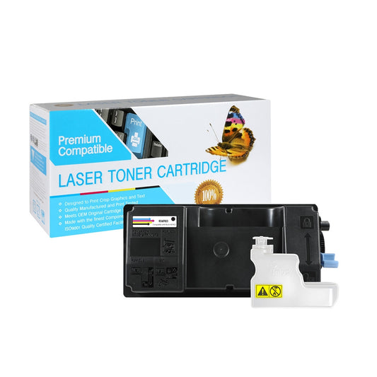Compatible Ricoh 407823 Toner Cartridge (Black) by SuppliesOutlet