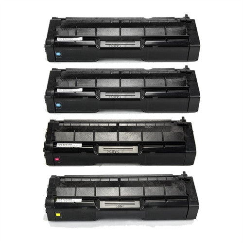 Compatible Ricoh C220 Toner Cartridge (All Colors) by SuppliesOutlet