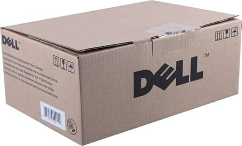 Dell RF223 Toner Cartridge (Black, High Yield)