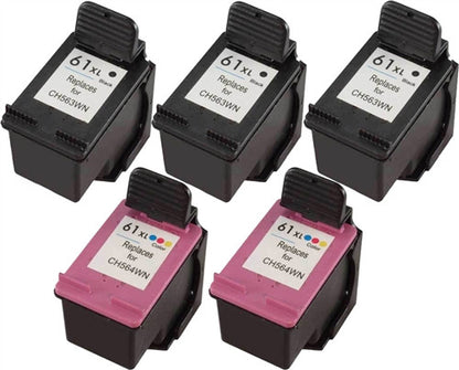 Compatible HP 61XL Ink Cartridge (High Yield)