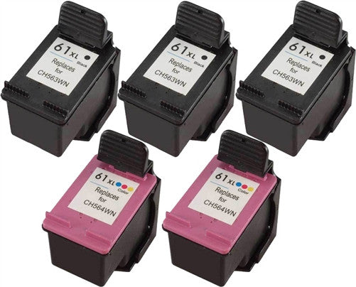 Compatible HP 61XL Ink Cartridge (High Yield)