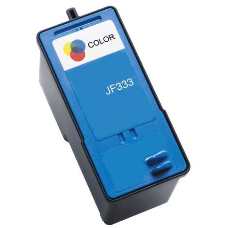 Remanufactured Dell JF333 Ink Cartridge (Color)