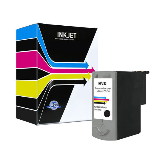 Remanufactured Canon PG-30 - CL-31 Ink Cartridge