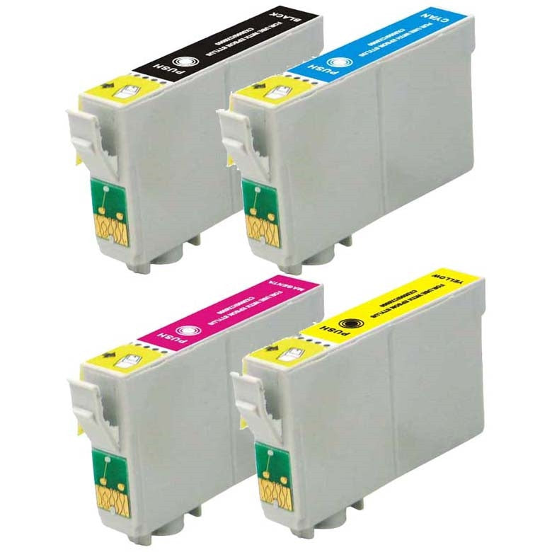 Remanufactured Epson T069 Ink Cartridge (All Colors)