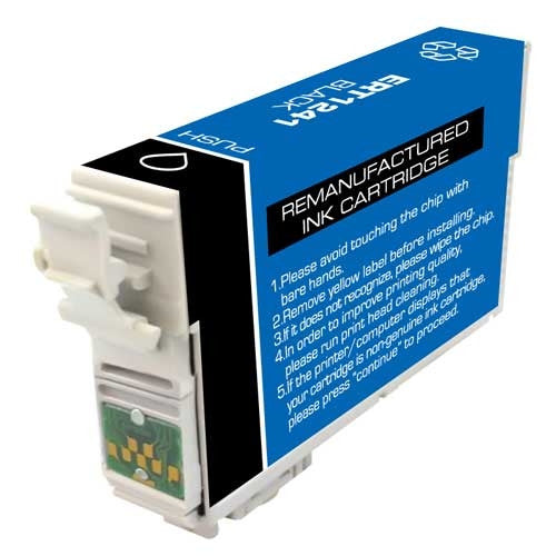 Remanufactured Epson T125 Ink Cartridge (All Colors)
