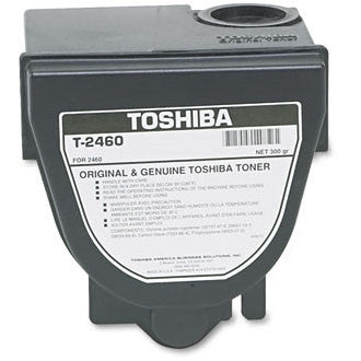 Toshiba T-2460 Toner Cartridge (Black)