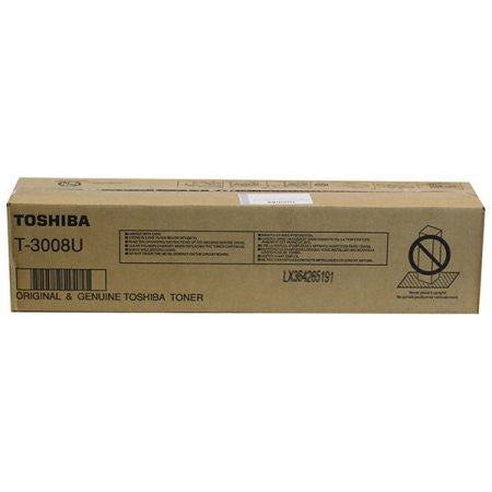 Toshiba T3008U Toner Cartridge (Black)