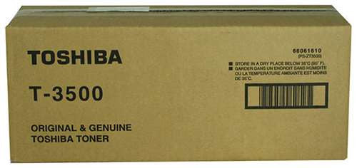 Toshiba T-3500 Toner Cartridge (Black)