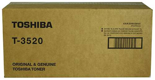 Toshiba T-3520 Toner Cartridge (Black)