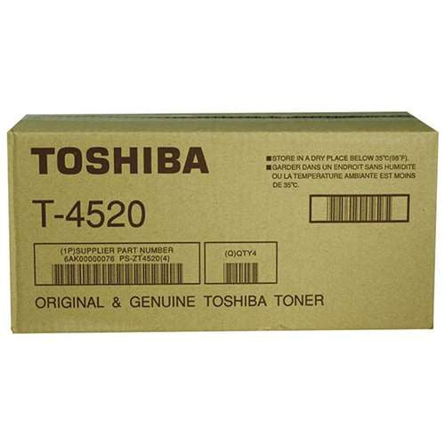 Toshiba T4520 Toner Cartridge (Black)