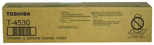 Toshiba T-4530 Toner Cartridge (Black)