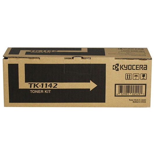 Kyocera-Mita TK-1142 Toner Cartridge (Black)