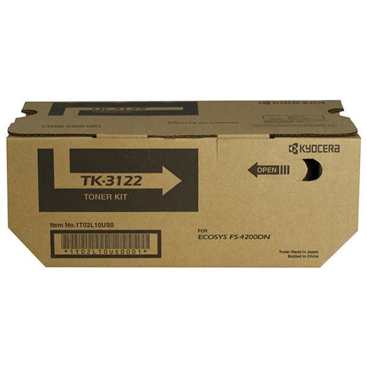 Kyocera-Mita TK-3122 Toner Cartridge (Black)