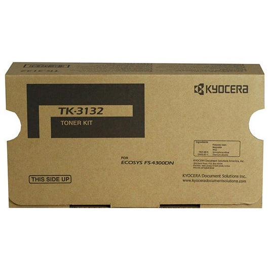 Kyocera-Mita TK-3132 Toner Cartridge (Black)