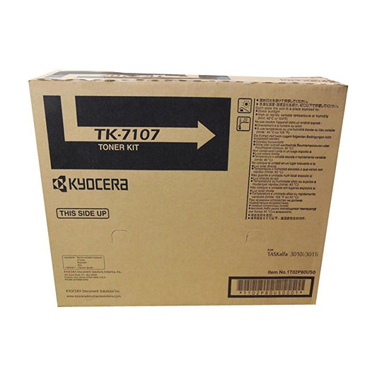 Kyocera-Mita TK-7107 Toner Cartridge (Black)