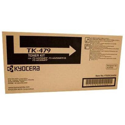Kyocera-Mita TK-479 Toner Cartridge (Black)