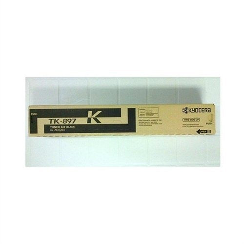 Kyocera-Mita TK897 Toner Cartridge (All Colors)