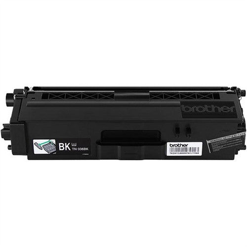 Brother TN336 Toner Cartridge (All Colors, High Yield)