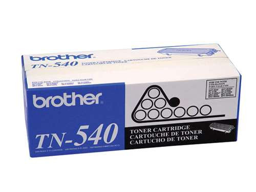 Brother TN540 Toner Cartridge (Black)
