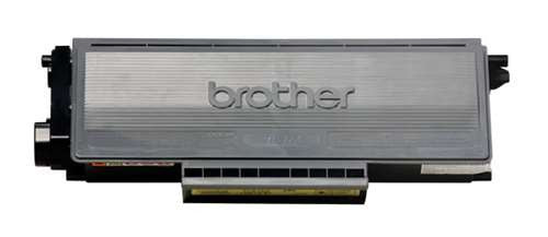 Brother TN650 Toner Cartridge (Black, High Yield)