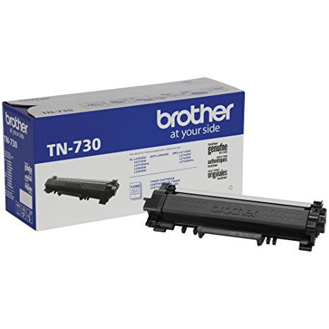 Brother TN730 Toner Cartridge (Black)