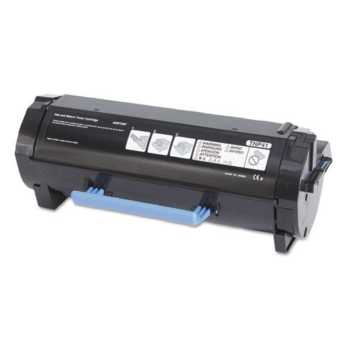 Konica Minolta TNP41 Toner Cartridge (Black)