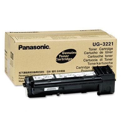 Panasonic UG-3221 Toner Cartridge (Black)