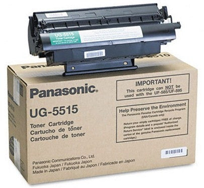 Panasonic UG-5515 Toner Cartridge (Black)