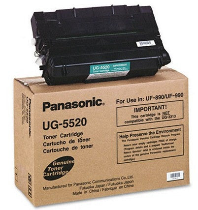Panasonic UG-5520 Toner Cartridge (Black)