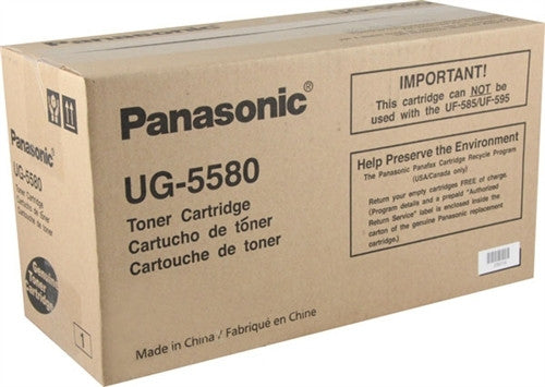 Panasonic UG-5580 Toner Cartridge (Black)