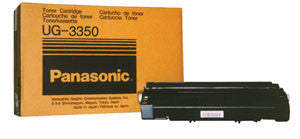 Panasonic UG-3350 Toner Cartridge (Black)