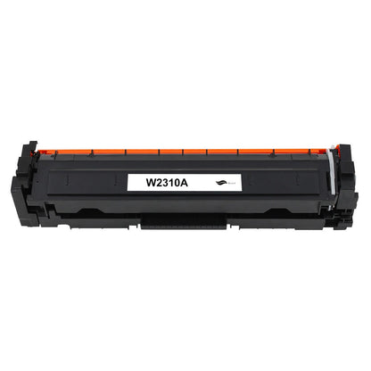 Compatible HP 215A  All Colors Toner Cartridge with CHIP - Black 1,050 - Color 850 Page Yield