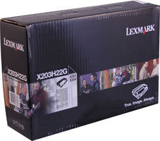 Lexmark X203H22G Drum Unit (Black)