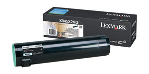 Lexmark X945X2 Toner Cartridge (All Colors)