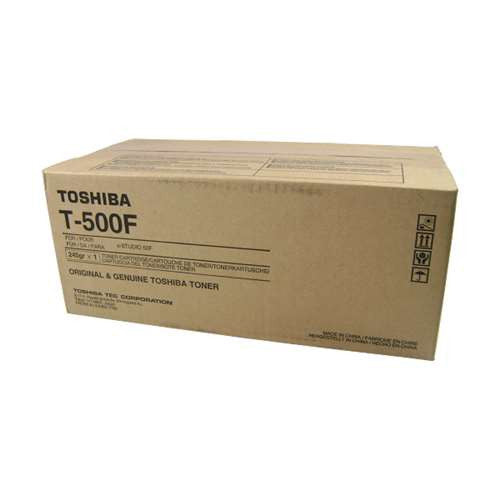 Toshiba ZT500F Toner Cartridge (Black)