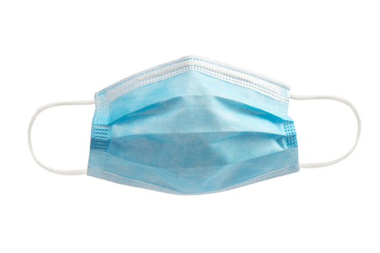 breathable face mask, box of 50