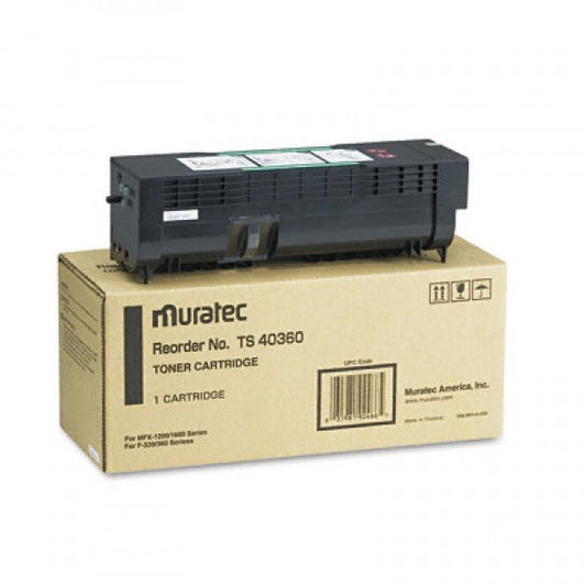 Muratec TS40360 - 1 - original - toner cartridge - for F 360