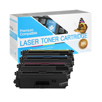Compatible Brother TN339 All Colors Toner Cartridge - 6,000 Page Yield